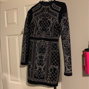 Mini dress , can be used as homecoming dress